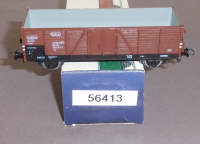 Piko 56413 H0 Offener Güterwagen, CFL, OVP