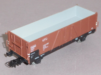 Piko 56413 H0 Offener Güterwagen, CFL, OVP