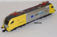 Piko 57416 H0 E- Lok ES64 U2001 Siemens Dispolok, DCC-Digitalschnittstelle, OVP
