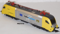 Piko 57416 H0 E- Lok ES64 U2001 Siemens Dispolok, DCC-Digitalschnittstelle, OVP