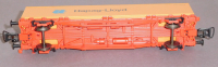Piko 57700 H0 Containertragwagen bel.m. Container Hapag-Lloyd, DB, OVP