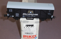 Piko 95841 H0 Kühlwagen König Ludwig Dunkel, DRG, OVP
