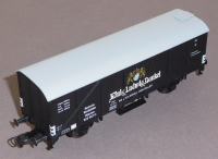 Piko 95841 H0 Kühlwagen König Ludwig Dunkel, DRG, OVP