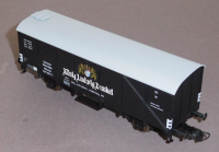 Piko 95841 H0 Kühlwagen König Ludwig Dunkel, DRG, OVP