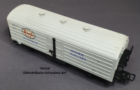 Pocher 318 H0 Güterwagen SJ Rimfo, OVP