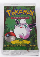Pokemon DEWOC21153 Dschungel Boosterpackung, OVP