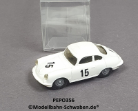 Praline Porsche 356, weiss #15, EVP