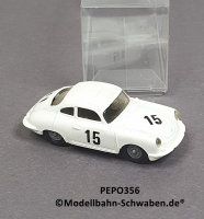 Praline Porsche 356, weiss #15, EVP