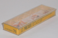 Preiser 71 H0 Sonnenbadende, OVP