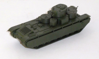 Premo Minitank 1200 H0 Tank T35/1933,Red Army, Fertigmodell