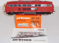 Primex 3019 H0 Diesellok BR 218 286-3, DB, OVP