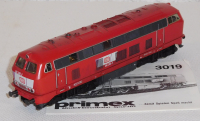 Primex 3019 H0 Diesellok BR 218 286-3, DB, OVP