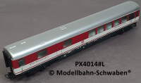 Primex 4014 H0 Speisewagen, BN 51 80 88-80 233-6, DB