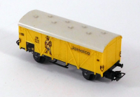 Primex 4509 H0 Gedeckter Güterwagen Jamaica, 327 154, Tko 02, DB