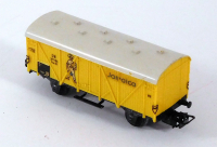 Primex 4509 H0 Gedeckter Güterwagen Jamaica, 327 154, Tko 02, DB