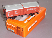 Primex 4539 H0 Schiebedachwagen 570 3 408-2, DB, OVP, Bastler