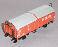 Primex 4539 H0 Schiebedachwagen 570 3 408-2, DB, OVP, Bastler