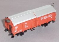 Primex 4539 H0 Schiebedachwagen 570 3 408-2, DB, OVP, Bastler