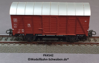 Primex 4542 H0 Gedeckter Güterwagen 248 680, DB
