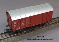 Primex 4542 H0 Gedeckter Güterwagen 248 680, DB