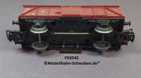 Primex 4542 H0 Gedeckter Güterwagen 248 680, DB