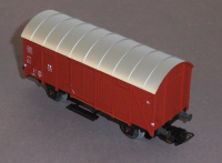 Primex 4542 H0 Gedeckter Güterwagen 248 680, DB, OVP