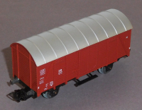 Primex 4542 H0 Gedeckter Güterwagen 248 680, DB, OVP