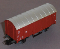 Primex 4542 H0 Gedeckter Güterwagen 248 680, DB, OVP