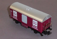 Primex 4543 H0 Kühlwagen Ritter SPORT, 082 4 247, DB, OVP