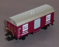 Primex 4543 H0 Kühlwagen Ritter SPORT, 082 4 247, DB, OVP