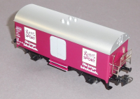 Primex 4543 H0 Kühlwagen Ritter SPORT, 082 4 247, DB, OVP