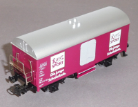 Primex 4543 H0 Kühlwagen Ritter SPORT, 082 4 247, DB, OVP