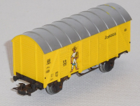 Primex 4544 H0 gedeckter Güterwagen Jamaica, 248680, Gm39, DB