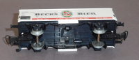 Primex 4548 H0 Bier-/Kühlwagen Becks Bier 082 0 785-4, DB, OVP
