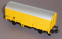 Primex 4558 H0 Gedeckter Güterwagen Deutsche Bundespost, DB, OVP