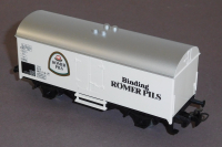 Primex 4597 H0 Bier-/Kühlwagen Binding Römer Pils 082 0 718, DB, OVP
