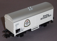 Primex 4597 H0 Bier-/Kühlwagen Binding Römer Pils 082 0 718, DB, OVP