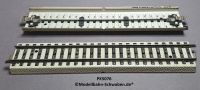 Primex 5076 H0 M-Gleis gerade, 180mm
