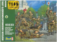 Revell 02522 Bausatz 1:72, Deutsche Krisenreaktionskräfte, OVP