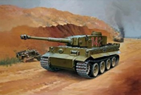 Revell 03108 Bausatz 1:72, Pz Kpfw VI Tiger Ausf.H, OVP