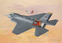Revell 04009 Bausatz 1:144 Lockheed Martin X-35B JSF, OVP