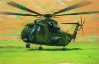 Revell 04011 Bausatz 1:144 Sikorsky CH-53 G (camouflaged), OVP
