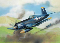 Revell 04143 Bausatz 1:72, F4U-5 Corsair, OVP