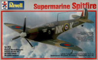 Revell 04150 Bausatz 1:72, Supermarine Spitfire, OVP