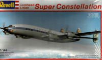 Revell 04237 Bausatz 1:144 Lockheed L.1049 Super Constellation, OVP