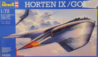 Revell 04329 Bausatz 1:72, Horten IX/GO 229, OVP