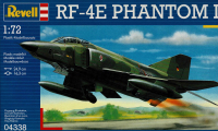 Revell 04338 Bausatz 1:72, RF-4E Phantom II, OVP