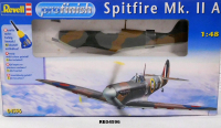 Revell 04596 Bausatz 1:48, Pro Finish Spitfire Mk.II A - Rarität, OVP