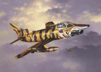 Revell 04635 Bausatz 1:72, Fiat G.91 Tiger-Meet, OVP