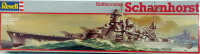 Revell 05037 Bausatz 1:570 Schlachtschiff Scharnhorst, OVP